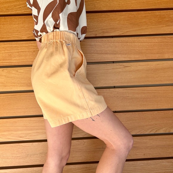 ✨Citizens Of Humanity✨ Chic Peach Shorts - Picture 7 of 11
